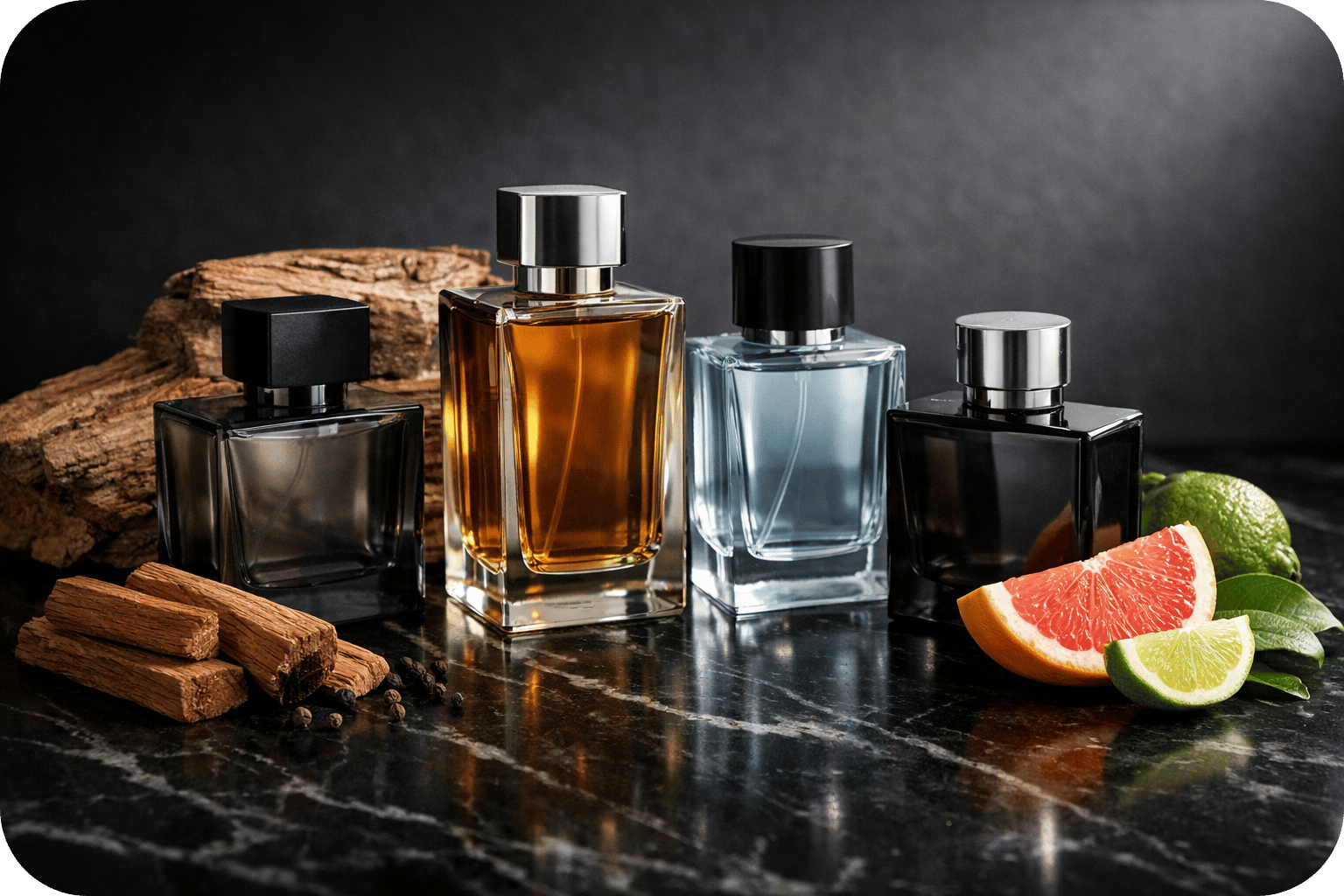 Men’s Fragrances