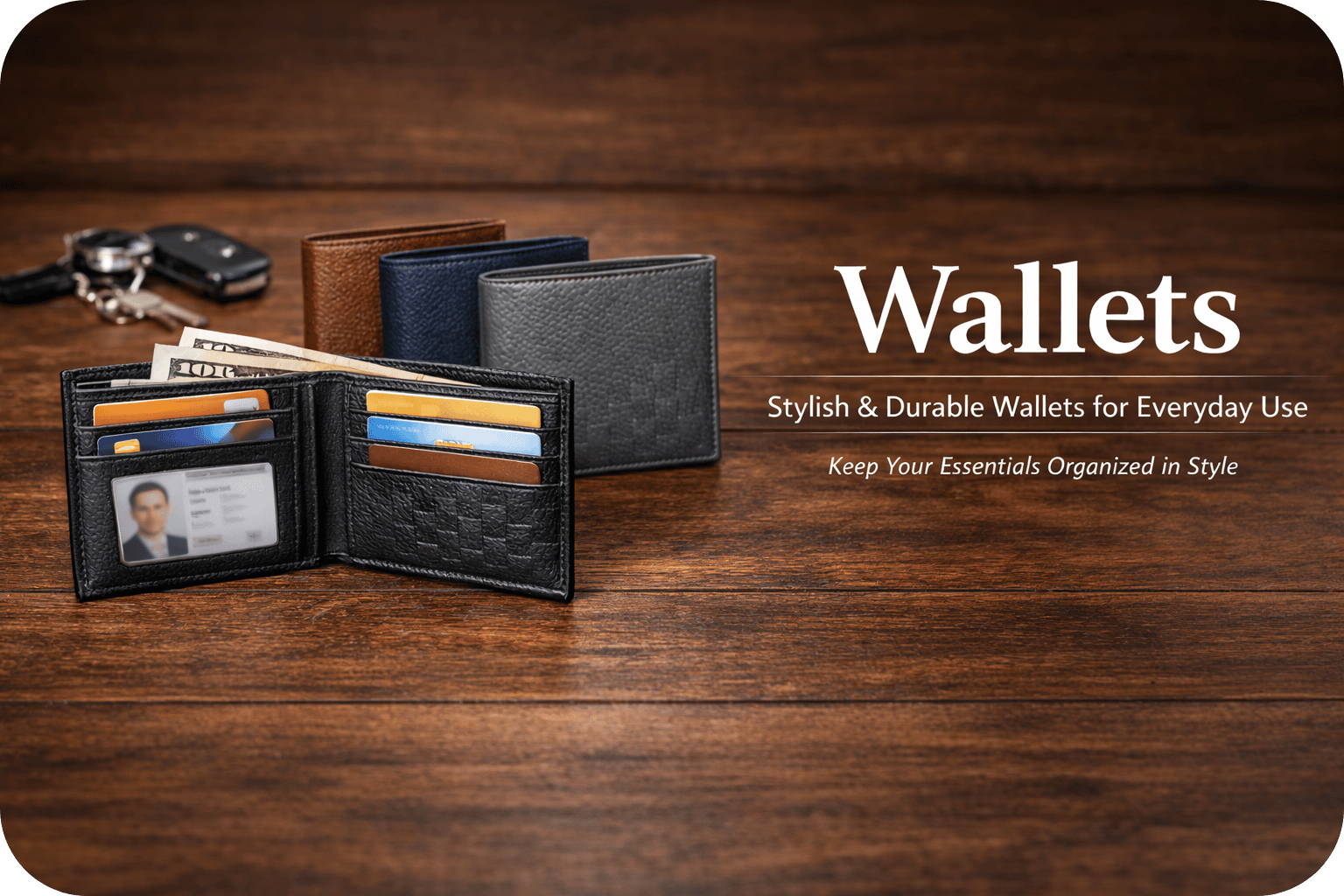 Men’s Wallets