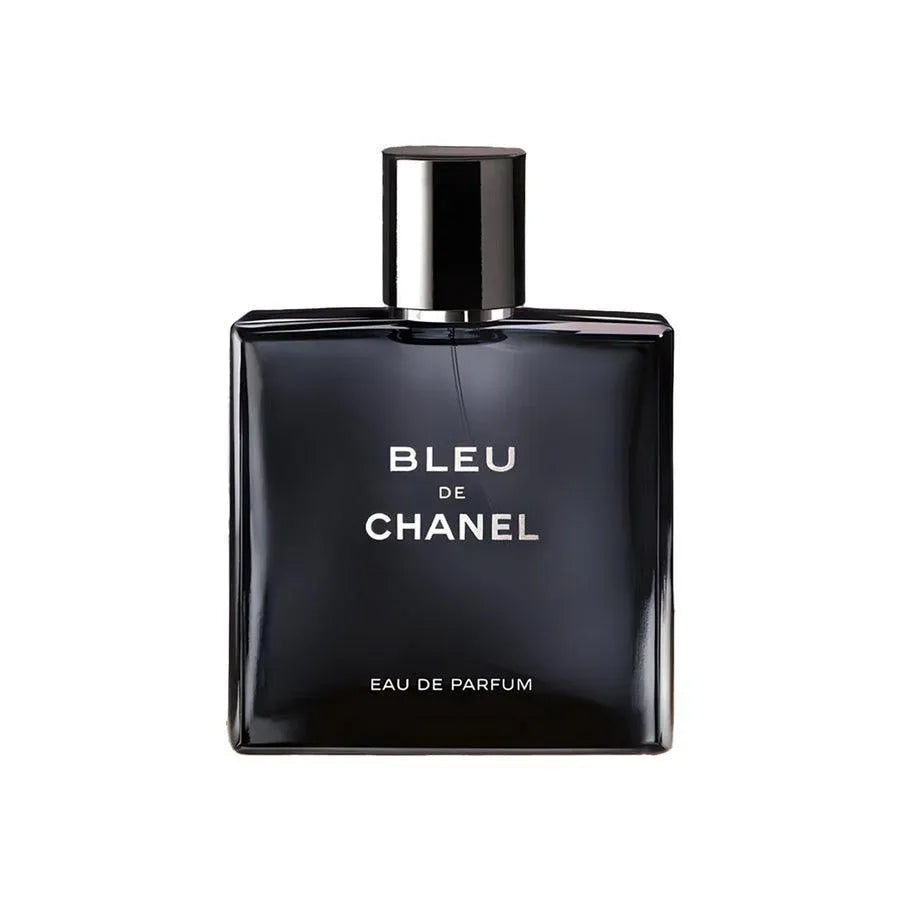 Bleu de Chanel Eau de Parfum for Men – 100ml | Long-Lasting Woody Fragrance